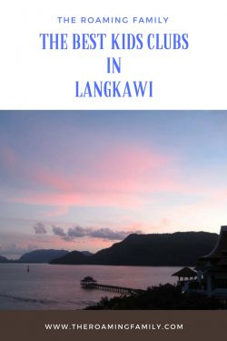 Langkawi has TONS of amazing, family friendly resorts. We found the best kid's clubs in Langkawi