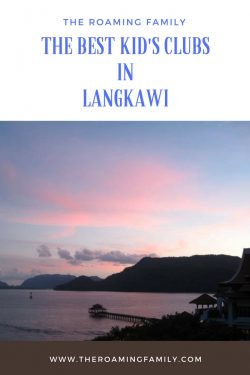 Langkawi has TONS of amazing, family friendly resorts. We found the best kid's clubs in Langkawi