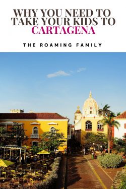 family-vacation-in-cartagena