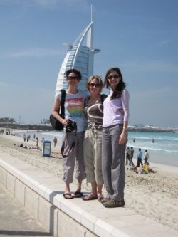 girl's-trip-to-Dubai