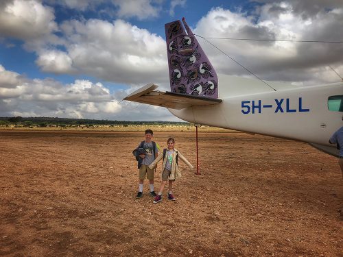 safari packing list for tanzania