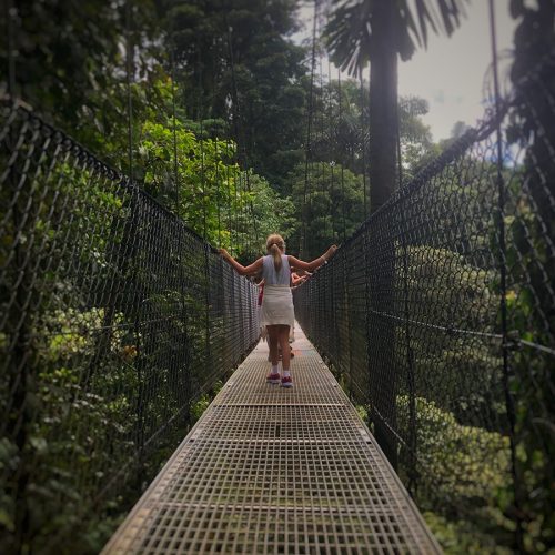 family friendly costa rican itinerary