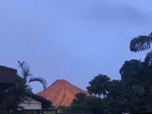 family friendly costa rican vacation