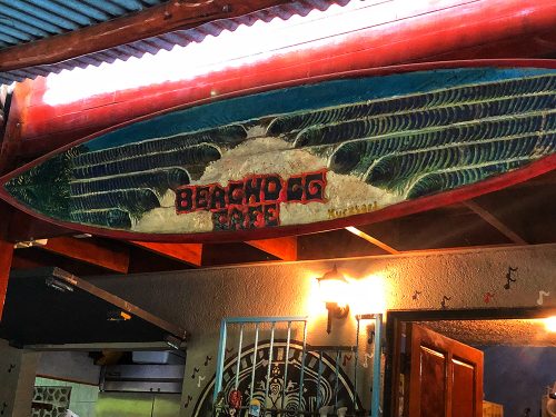 where to eat in Nosara