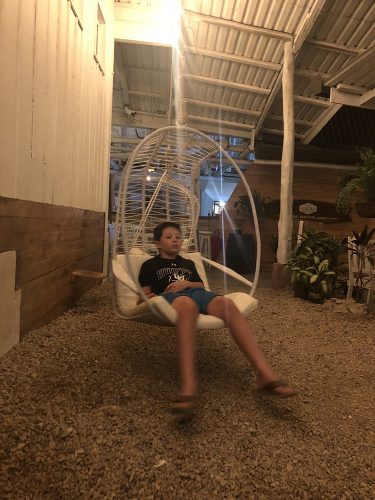 where to eat in Nosara