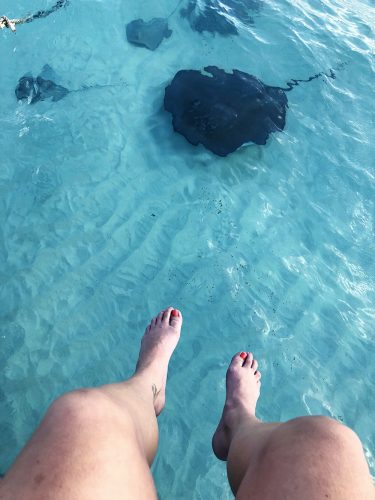 Grand Cayman is so family friendly I recommend it to everyone!