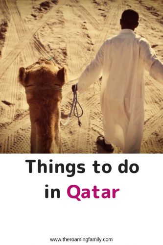 Qatar is gaining popularity. And why not? With a plethora of things to do in Qatar, this country is on the map!