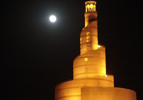 There are so many things to do in Qatar!