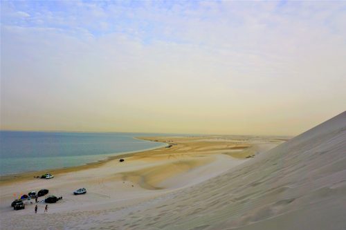 There are so many things to do in Qatar