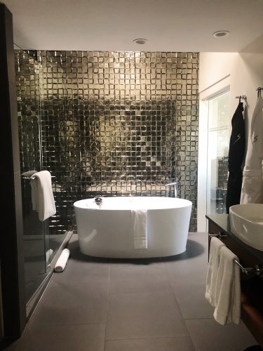 Sanctuary Camelback Mountain rooms are totally amazing